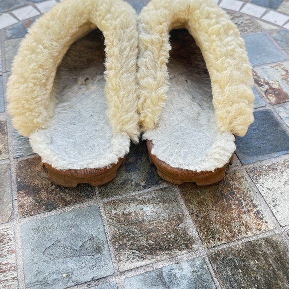 UGG Women's Coquette Slipper Chestnut 9 - Picture 3 of 7